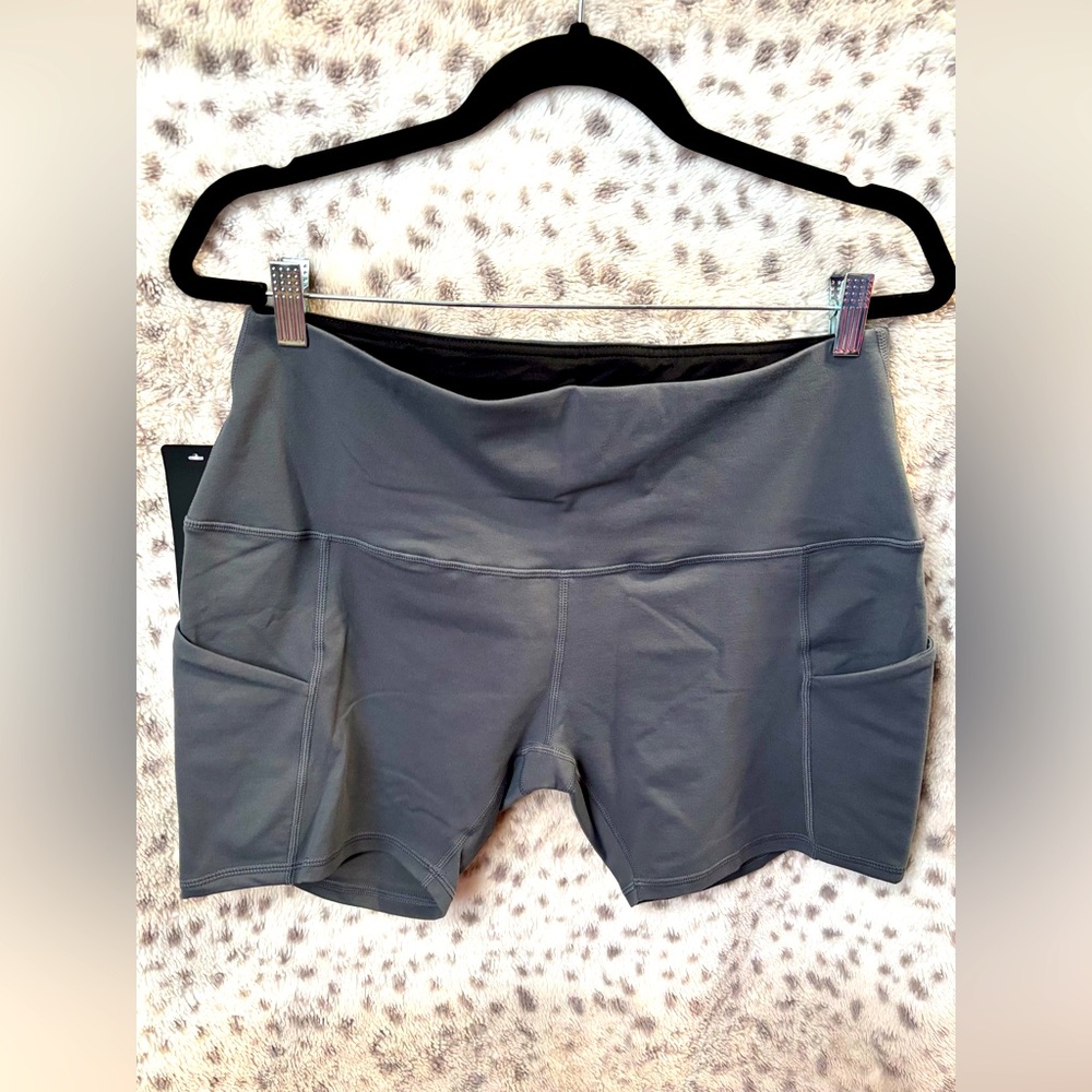 ODODOS TUMMY CONTROL BIKE SHORTS